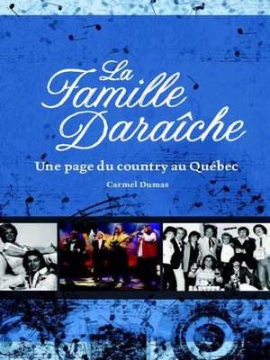 cover image of La La famille Daraîche